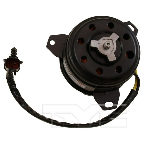 TYC 630940 Engine Cooling Fan Motor For 02-04 Jeep Liberty
