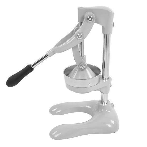 Professional Citrus Juicer Heavy Duty Comfortable Premium Manual Press Orange Squeezer Highly Efficient Extraction Ergonomic