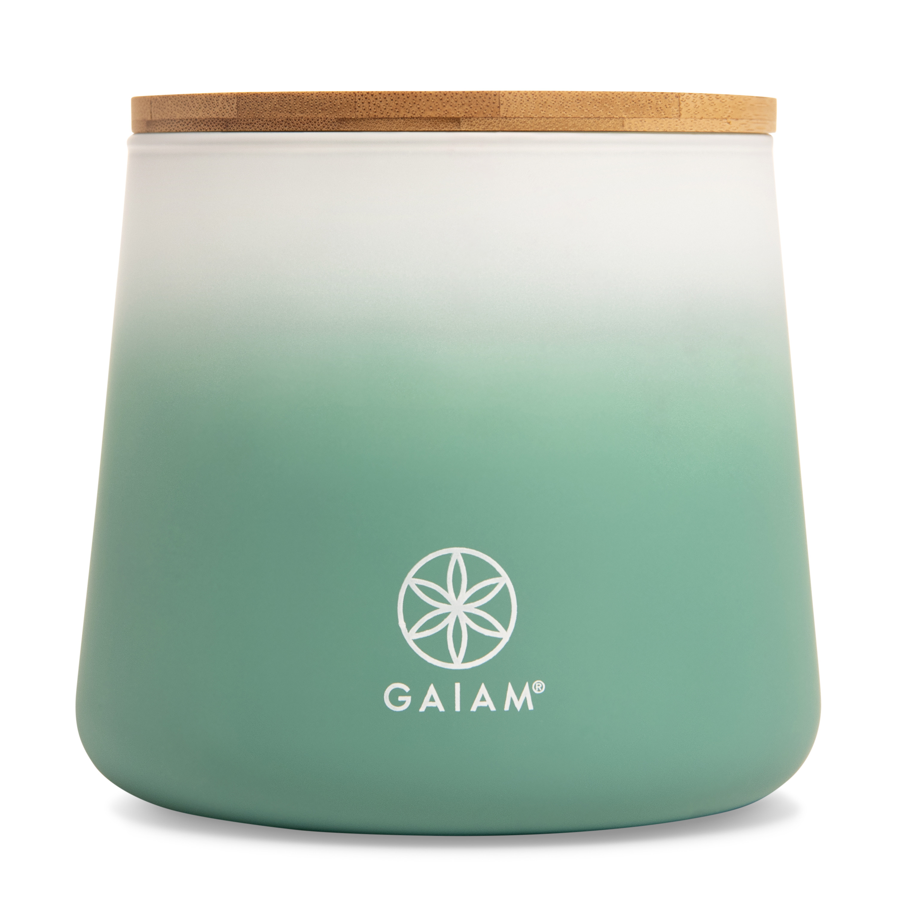 Gaiam Scented Jar Candle, Compassion Soy Wax Blend, 1Wick, LeadFree