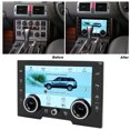 thumbnail image 3 of Écran de Climatisation, Écran LCD de Contrôle de la Climatisation de Remplacement pour Range Rover, 3 of 8