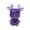 G, variant on Luoshdecor Christmas Crystal Resin Deer Figurine,Holiday Clear Tabletop Animal Stone Statue for Home Office Decoration 2.75 in
