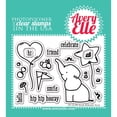 thumbnail image 2 of Avery Elle Clear Stamp Set 4"X3"-Ellie, 2 of 2