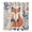 style-1, variant on Fox (34) Luxury Window Curtains Blinds for Living Room Bedroom Bathroom Kicthen Door Home Decor 2 Panels