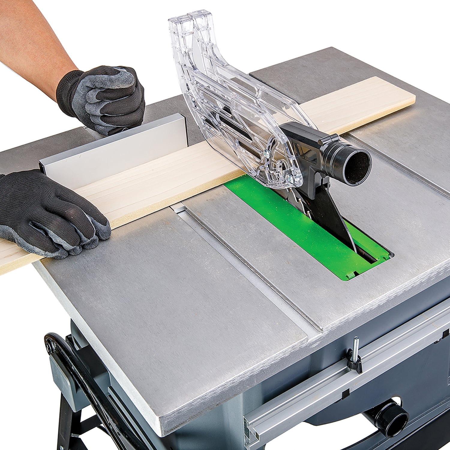 Genesis 15-Amp 10 In. Table Saw with Stand GTS10SC