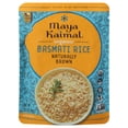 thumbnail image 4 of Maya Kaimal Organic Brown Basmati Rice 8.5 oz, 4 of 4