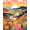 Multicolor, variant on JYLMOOD DIY Paint by Numbers Kit for Adults, Easy Canvas Painting for Home Wall Decor, 16" W x 20" L