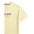 thumbnail image 3 of SmileyWorld Boys' Cotton Graphic Oversized Tee with Short Sleeves, Sizes XS-2XL, 3 of 3