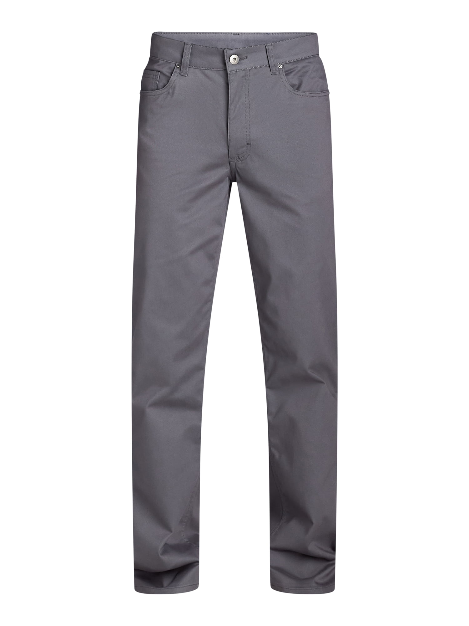 George Men's and Big Men's Premium 5 Pocket Pant, Sizes 29-44