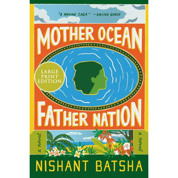 Mother Ocean Father Nation, (Paperback)