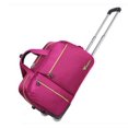 thumbnail image 1 of Bolsa de lona con ruedas para mujer, equipaje de mano, bolsas de equipaje con ruedas, bolsas con ruedas de 22 pulgadas, Maleta de equipaje de viaje de 26 pulgadas, 1 of 4