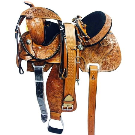 Custom Barrel Saddle - M1- 15