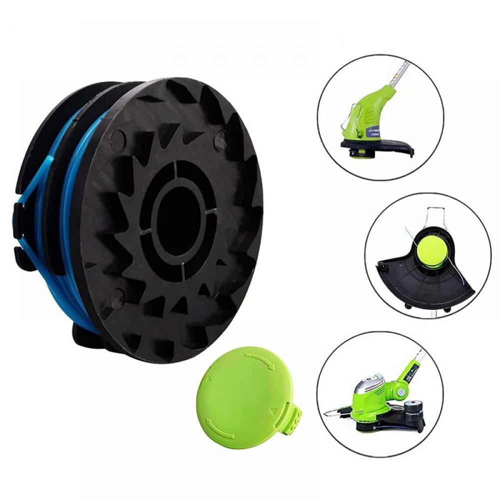 Yard, Garden & Outdoor Living For Greenworks .065Inch Dual Line String