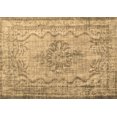 thumbnail image 1 of Ahgly Company Indoor Rectangle Persian Brown Traditional Area Rugs, 2' x 3', 1 of 4