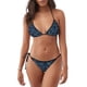 thumbnail image 1 of Fotbe Hawaiian Style Traje de Baño para Mujer de Dos Piezas – Bikini Sexy de Tirantes Tipo Halter con Diseño Triangular, 1 of 6
