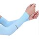 thumbnail image 1 of Arm Sleeves, SUN UV Protection Ice Sleeves for Driving Cycling Golf Basketball Warmer Cooling Arm Sleeves UPF 50, 1 of 5