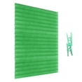 thumbnail image 2 of HomeLife Blackout Curtains Multipurpose Bathroom Curtains Pleated Curtains Shades Blinds Curtain for Bedroom Decorative 1pc, 2 of 11