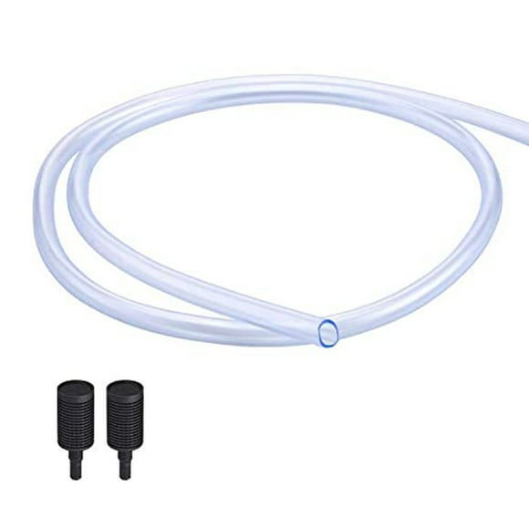 10-Foot Pressure Washer Siphon Hose with Filters for Efficient Soap Injection