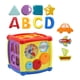 thumbnail image 3 of Cubo de clasificación de formas, juguetes para niños pequeños, caja de juguetes, música, desarrollo temprano, actividad artesanal, cubo ocupado para l, 3 of 8