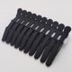 thumbnail image 4 of 25 Piezas Pinzas para el Cabello de Peluquero Profesional, Pinzas para el Cabello de Cocodrilo, Horquilla, Mango Antideslizante (Color) JM, 4 of 5