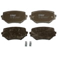 thumbnail image 1 of Balatas Bajos Metales Grand Vitara 2000 A 2005 Suzuki Delanteras TRW ., 1 of 4