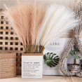 thumbnail image 6 of Mini artificial flowers Pampas reed grass Artificial flowers Wedding Decoration, 6 of 8