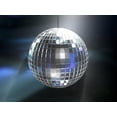 thumbnail image 2 of Discoball Wall Mural Decal Sticker, Wallmonkeys Peel & Stick Vinyl Graphic (36 in W x 27 in H), 2 of 4