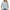 Blue, variant on Busydd Sweaters for Women Fashion Striped Knit Sweaters Vest Casual Lapel Short Sleeve Sweaters Tops Cozy Versatile Vest