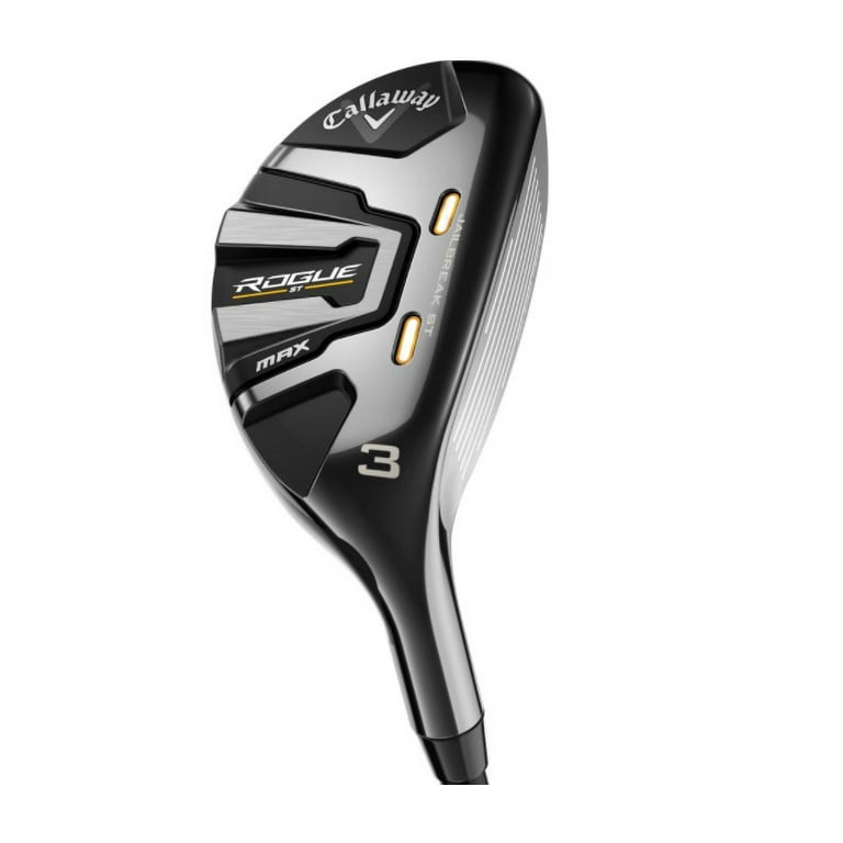 ローグSTMax 5H Callaway Rogue ST MAX Combo 4H, 5H, 6-PW Iron Set Regular