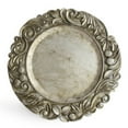 thumbnail image 6 of SILVER CHARGER PLATE 14", 6 of 7