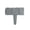 Gray, variant on 20-Pack Garden Edging Border , Plastic Cobblestone Effect Landscape Edging, Interlocking Faux Stone Retaining Panels for Flower Bed Walkway Patio Yard,Gray