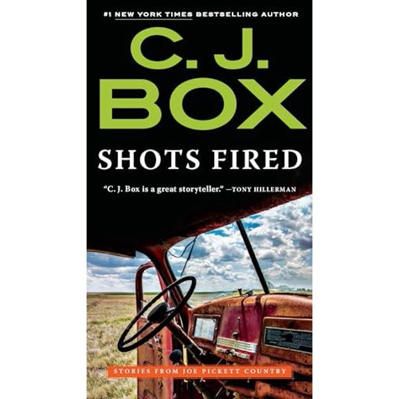 Pre-Owned Shots Fired: Stories from Joe Pickett Country (Mass Market Paperback) 042527540X 9780425275405