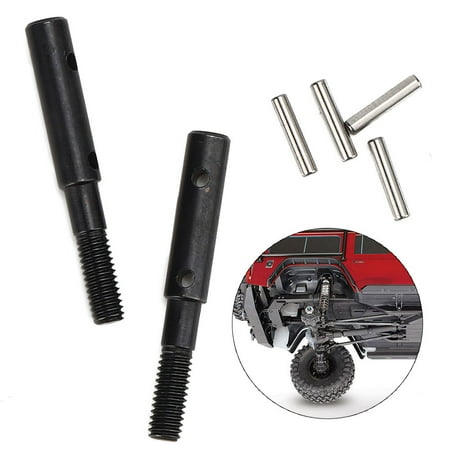 stub axial capra scx10 shaft domqga