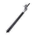 thumbnail image 2 of Hedge Trimmer Head Spline High Pole Brush Grass Cutter for Garden Tools Spare Parts, 2 of 7