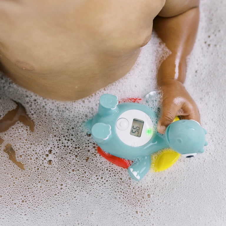 Dr. Brown's Floating Baby Bath Thermometer, Dinosaur photo 6