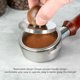 thumbnail image 4 of Mini Manipulador De Café, De Acero Inoxidable Barista Tamper Machines Accessy Para Café Barista, 4 of 7