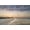 Unframed, variant on Art.com Sunrise at Fort Myers Beach, Florida, USA Photographic Print by Chuck Haney, Black Frame Wall Art, 23" x 17"