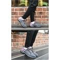 thumbnail image 6 of Women's Casual Shoes Steel Toe Anti-smash Puncture Anti-puncture Women's Light Work Safety Shoes, 6 of 7