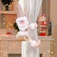 thumbnail image 4 of Event & Party Curtain Buckle Cartoon Hug Home for Windows, 4 of 5