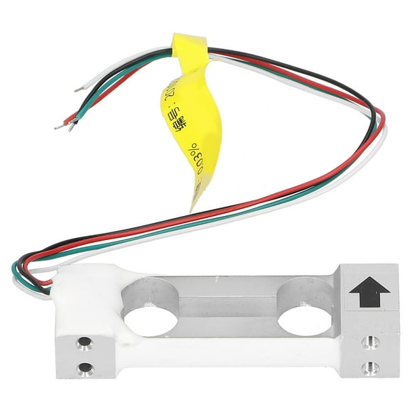 Cellule de Pesage Cellule de Pesage avec Câble Point Unique Poids Cantilever DYX-306 DC5-12V Poids Module Kit de Bricolage[1N.m]
