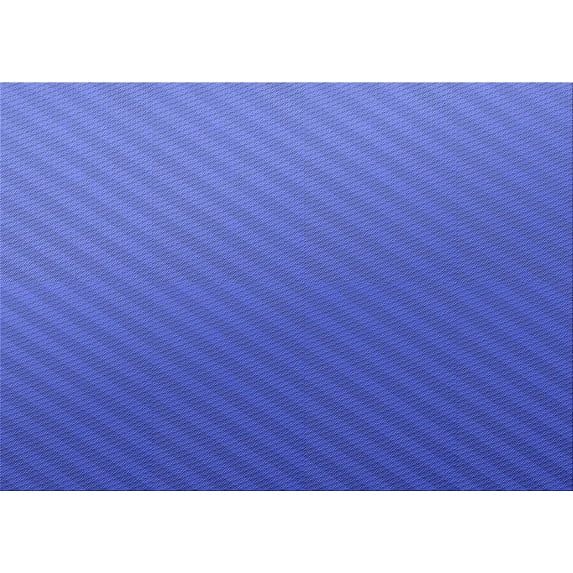 Ahgly Company Machine Washable Indoor Rectangle Transitional Light Slate Blue Area Rugs, 5' x 7'