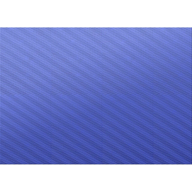 Ahgly Company Tapis d'Intérieur Rectangulaire à Motifs Bleu Ardoise Clair, 4 Pieds x 6 Pieds