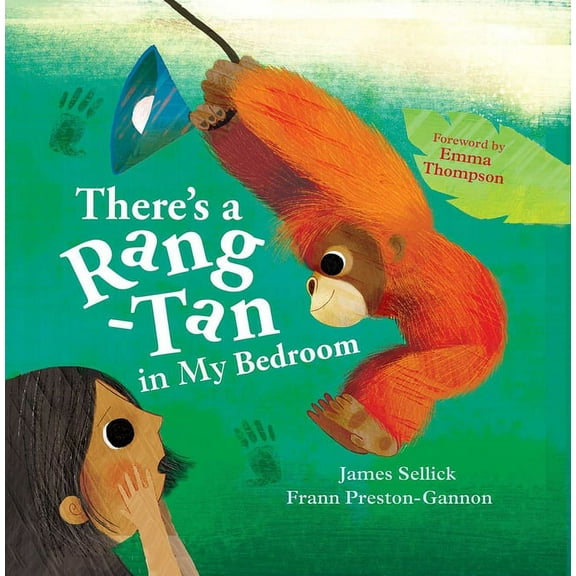 There's a Rang-Tan in My Bedroom, (Hardcover)