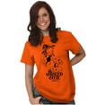 thumbnail image 4 of Halloween Betty Boop Wicked Cute Women Plus Size Graphic Tee Tees Brisco Brands 2X, 4 of 4
