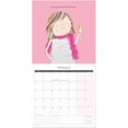 thumbnail image 3 of WWS-2025 Rosie Made a Thing Square Wall Calendar, 3 of 4