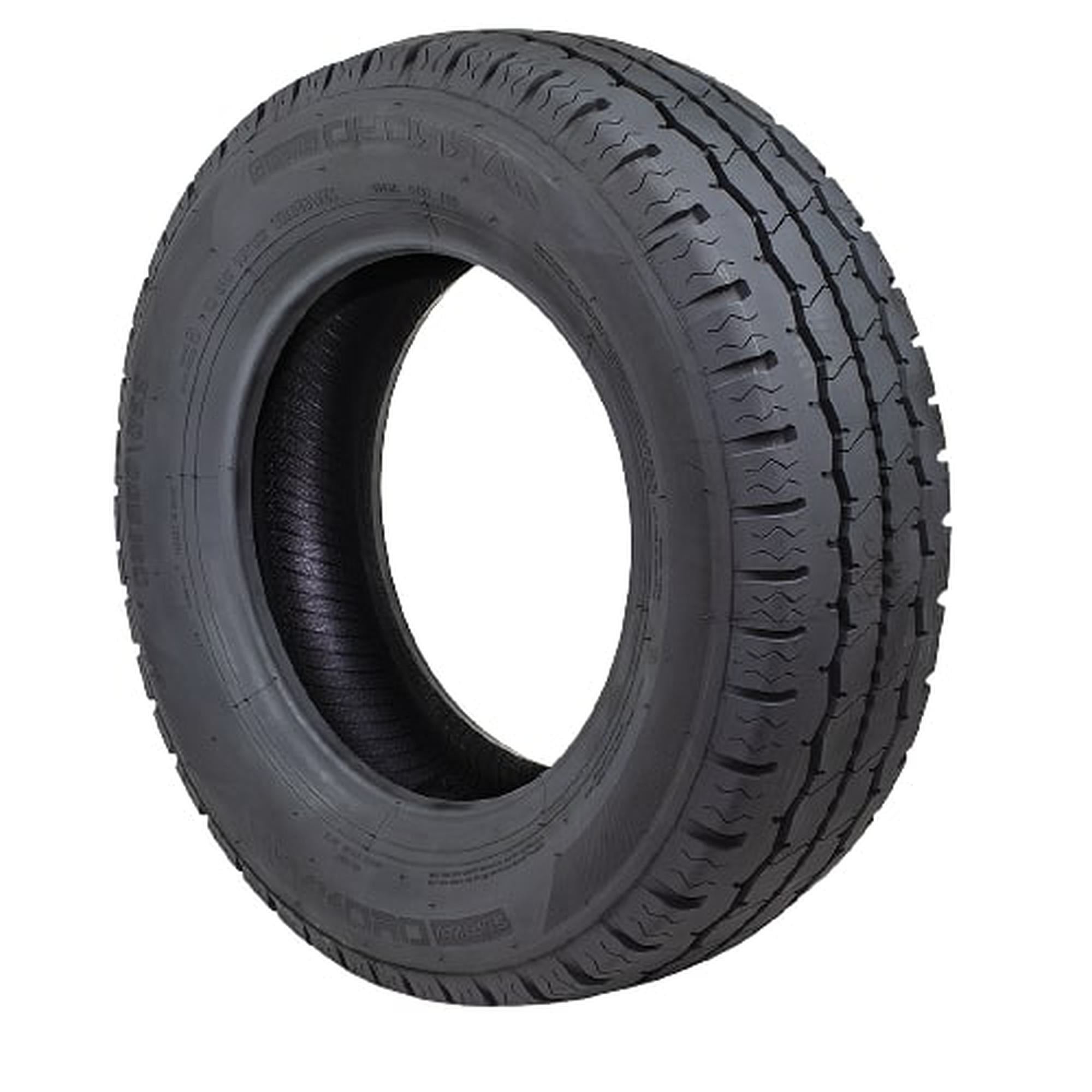 Arroyo Van Pro 165R13C D/8PLY Light Truck & SUV Tire