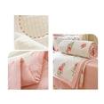 thumbnail image 5 of NWOKYZGH Summer Cooling Quilt Bedding, Lightweight Quilted Bedspread Quilt for Bed Rustic Home Decor Machine Washable, 59 x 78 inch, 5 of 6