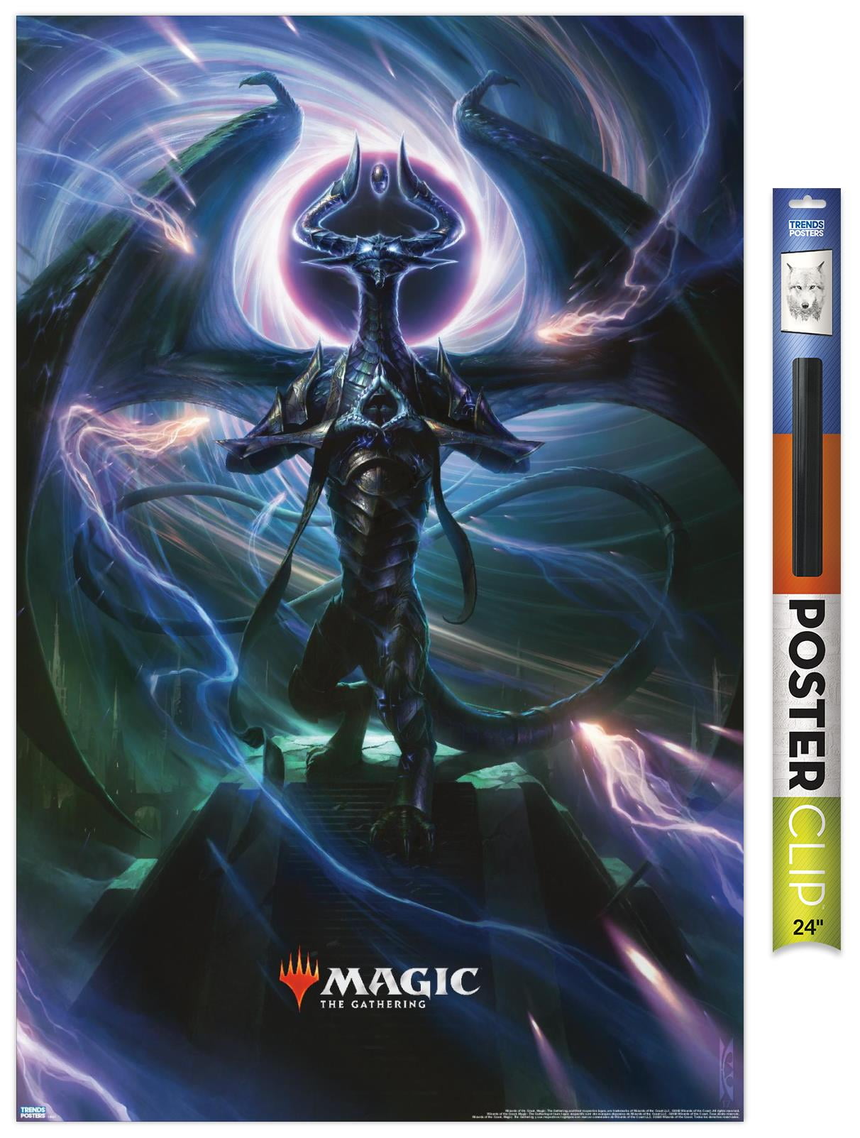 Magic: The Gathering - Group Wall Poster, 14.725