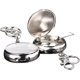 thumbnail image 1 of Pack Of 2 Ashtray For Bag, Keyring With Cigarette Holder, 1 of 5