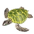 thumbnail image 5 of GOOHOCHY High Simulation Sea Turtle Animal Model Marine Organism Decoration for Children Playing (Green), 5 of 8