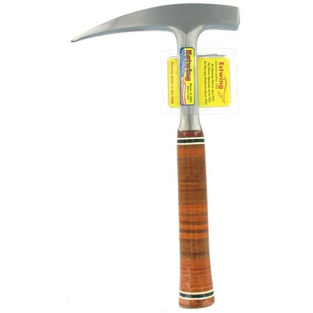 Estwing E30 22 oz 12.5" Rock Pick with Metal Handle